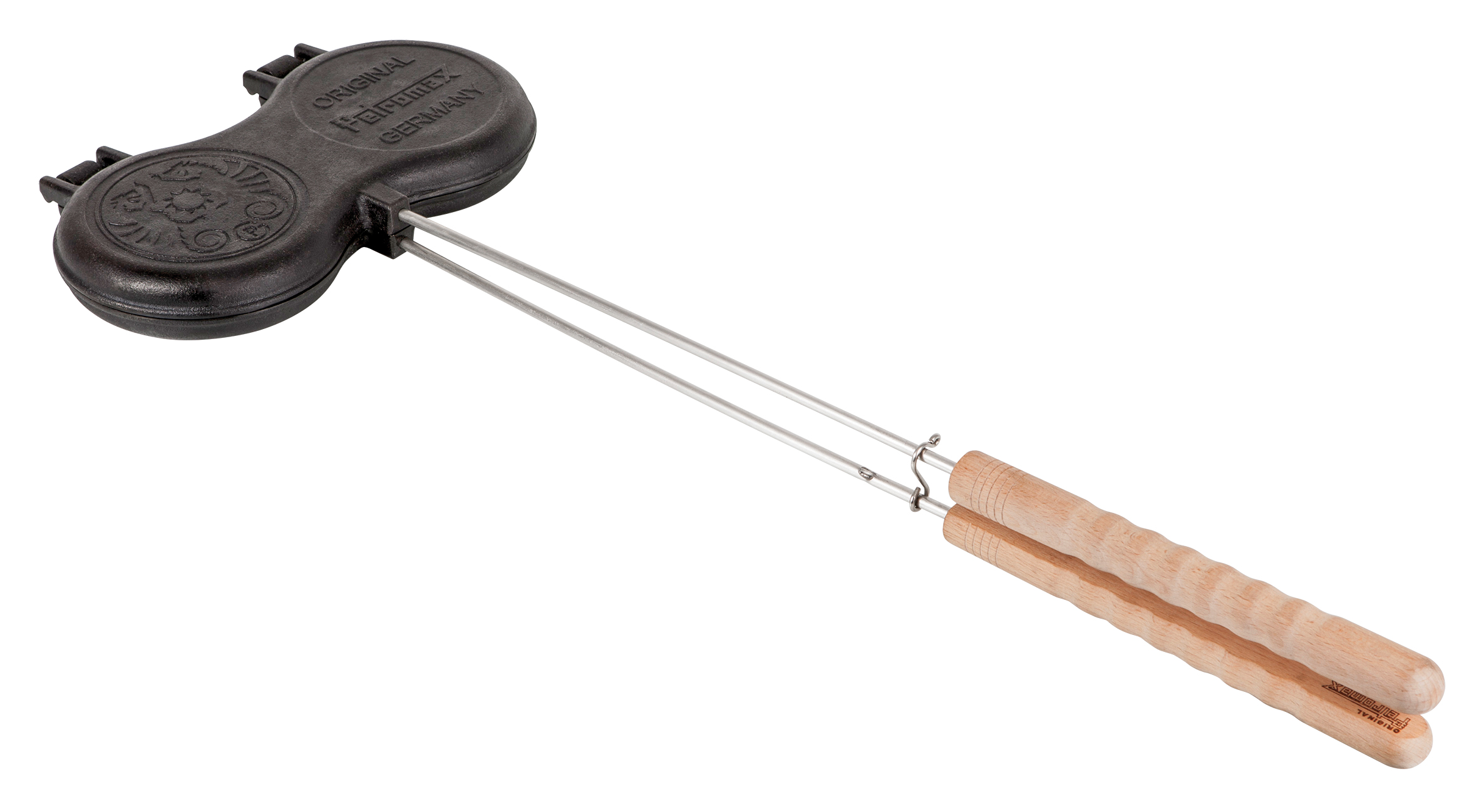 Petromax Burgereisen